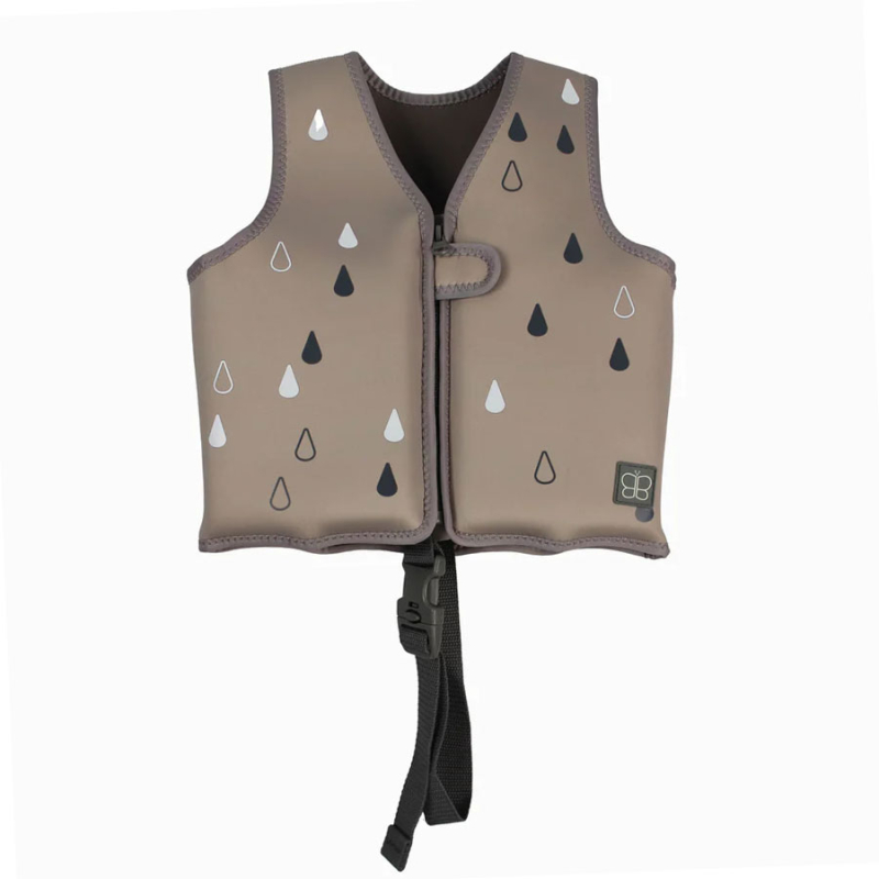 Παιδικό Γιλέκο Κολύμβησης (18-36 Μηνών) Bbluv Sand B0166-S-S