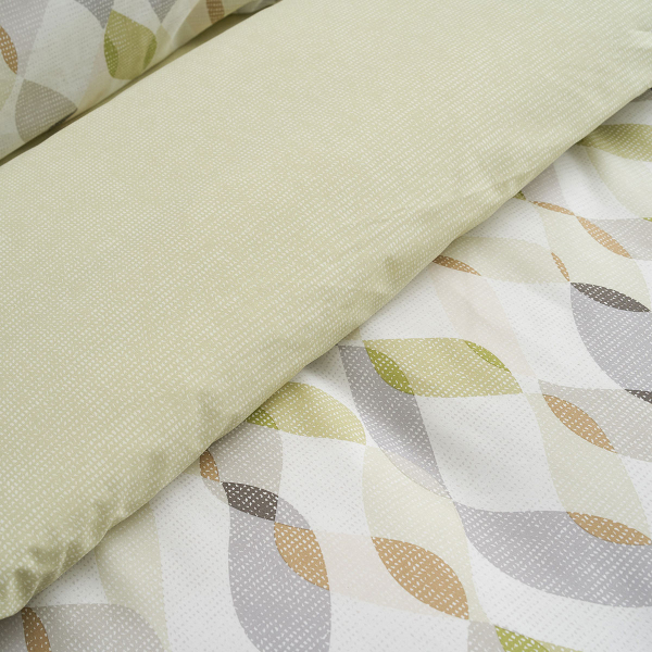 Κουβερλί Μονό (160x270) 2 Όψεων Vesta Prato 2 SS2025