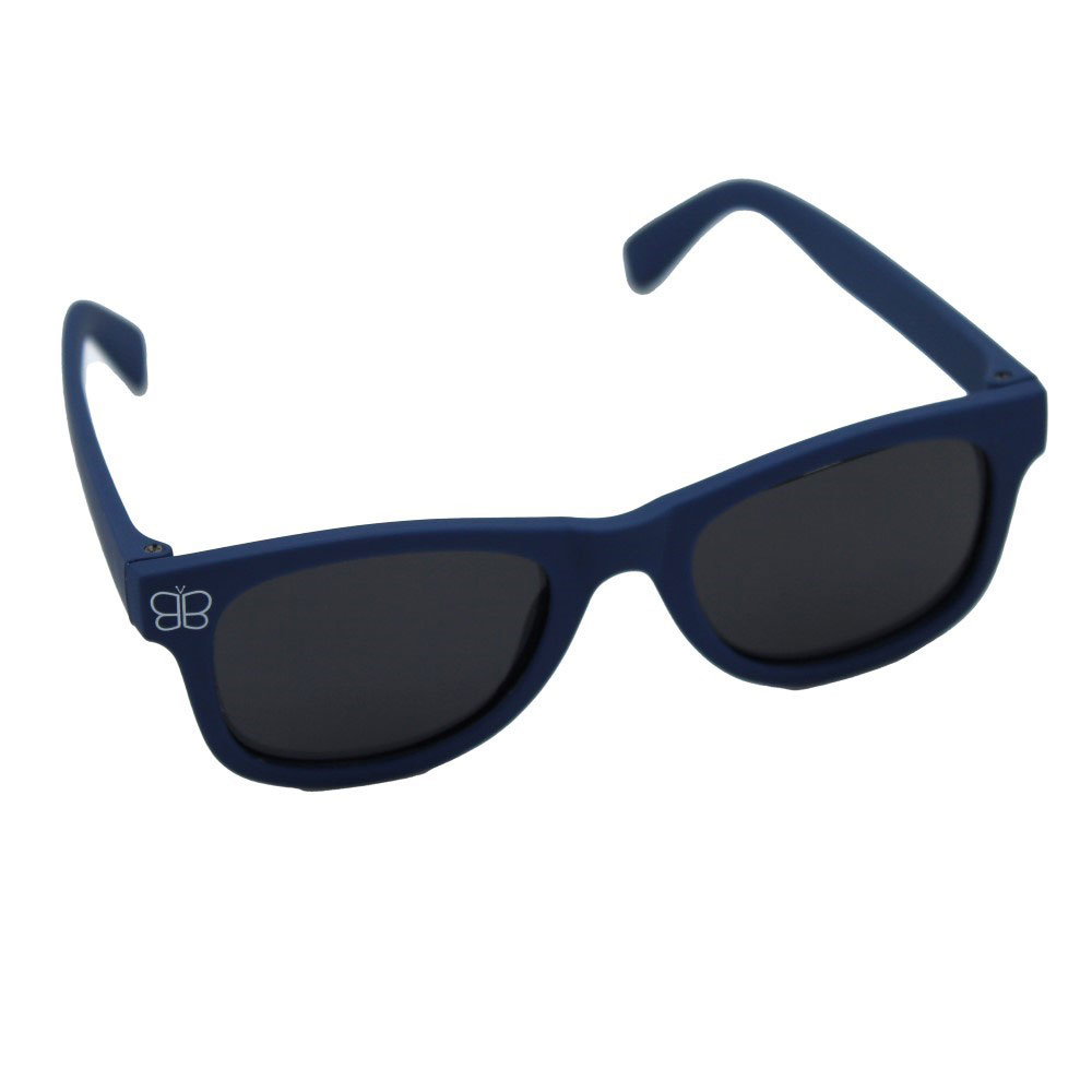 Παιδικά Γυαλιά Ηλίου (6+ Μηνών) Bbluv Polar 2 Polarized Navy Home Θαλάσσης Είδη Spitishop