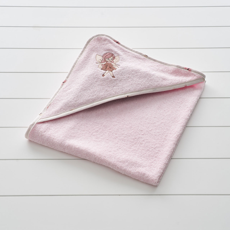 Βρεφική Κάπα (75x75) Vesta Kids Fairy