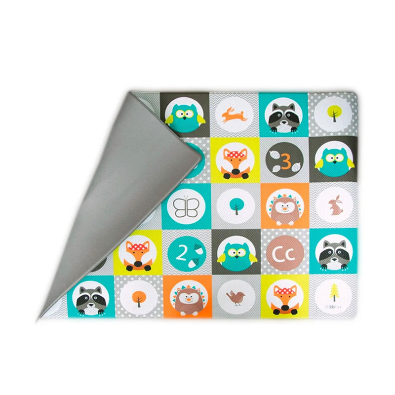 Χαλάκι Δραστηριοτήτων 2 Όψεων Bbluv B0130