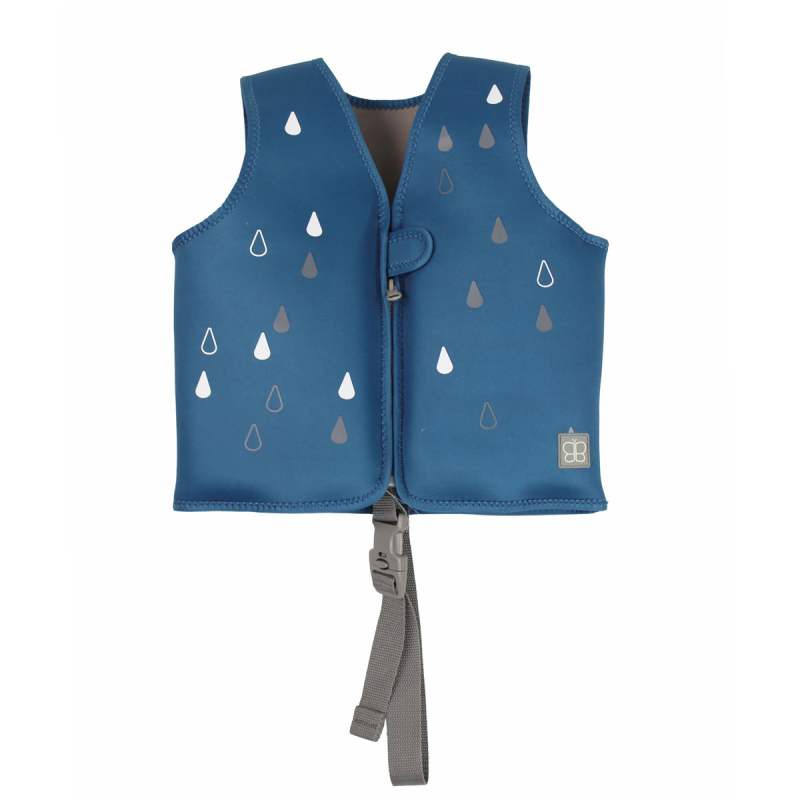 Παιδικό Γιλέκο Κολύμβησης (18-36 Μηνών) Bbluv Navy B0166-N-S