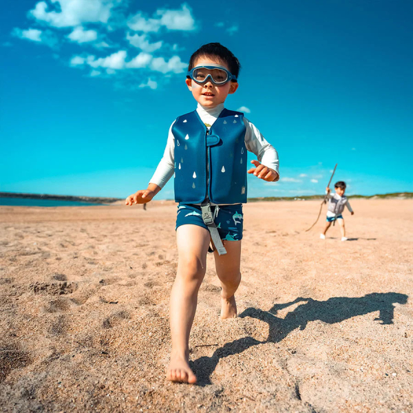 Παιδικό Γιλέκο Κολύμβησης (18-36 Μηνών) Bbluv Navy B0166-N-S