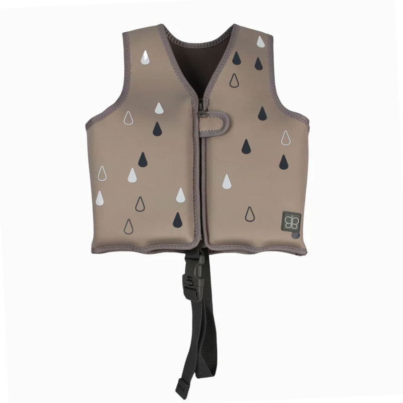 Παιδικό Γιλέκο Κολύμβησης (3-6 Ετών) Bbluv Sand B0166-S-M