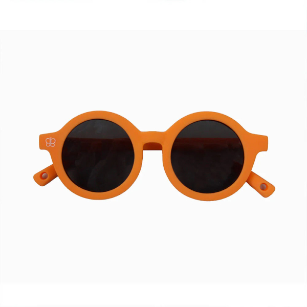 Παιδικά Γυαλιά Ηλίου (6+ Μηνών) Bbluv Polar 2 Round Dusk