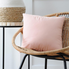 Διακοσμητικό Μαξιλάρι (40x40) S-F Duo Poudre C01490019