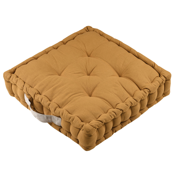 Μαξιλάρα Δαπέδου (42x42x10) S-F Duo Curry/Lin C51490333