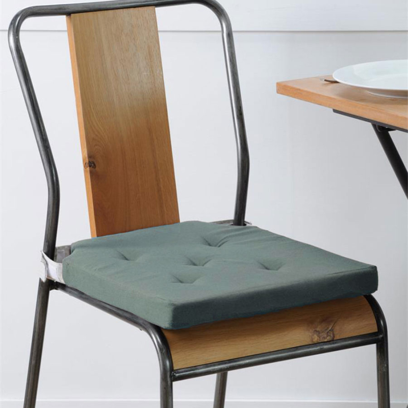 Μαξιλάρι Καρέκλας (38x38) S-F Duo Jade/Perle CU1490335GAL-V