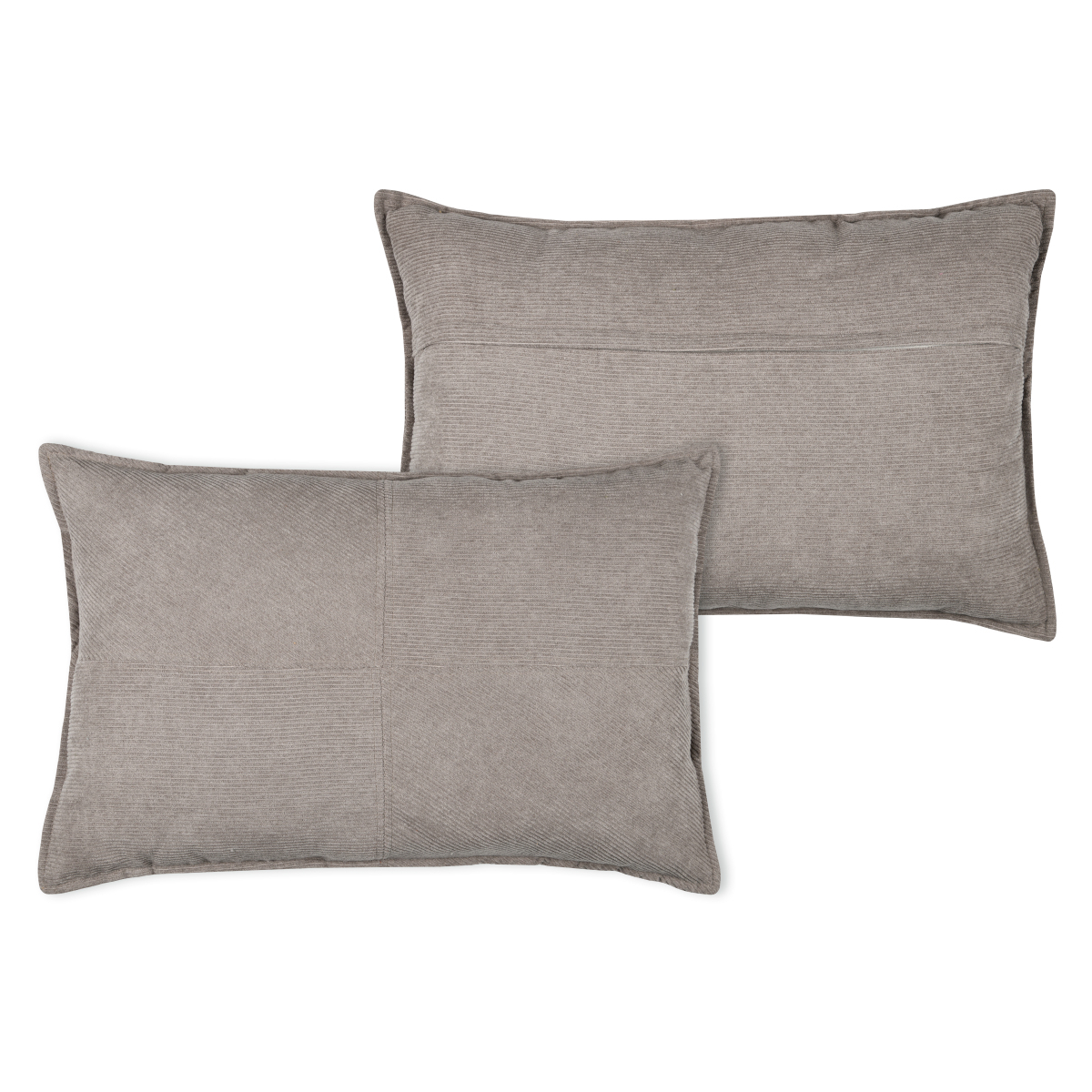 Διακοσμητικό Μαξιλάρι Βελουτέ (40X60) S-F Dandy Taupe C6D567003 Home Λευκά Είδη Σαλονιού Μαξιλάρια Διακοσμητικά Spitishop