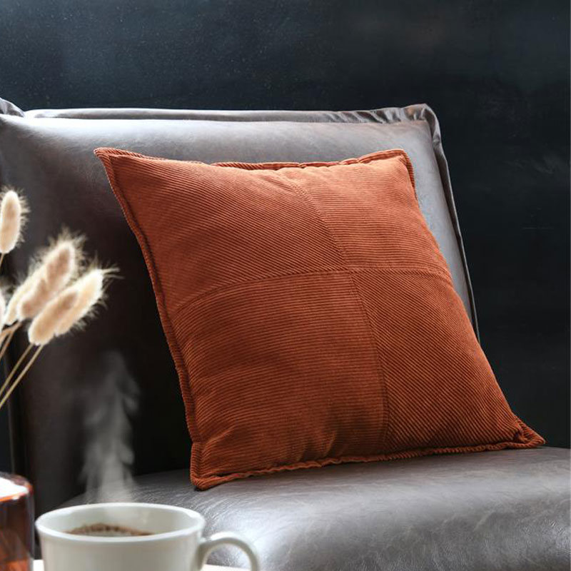 Διακοσμητικό Μαξιλάρι Βελουτέ (45x45) S-F Dandy Roux C1D567005