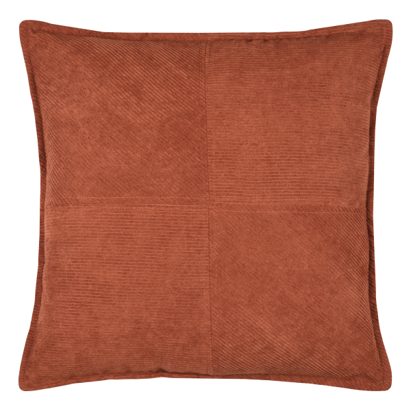 Διακοσμητικό Μαξιλάρι Βελουτέ (45x45) S-F Dandy Roux C1D567005