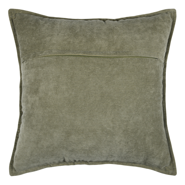 Διακοσμητικό Μαξιλάρι Βελουτέ (45x45) S-F Dandy Kaki C1D567006