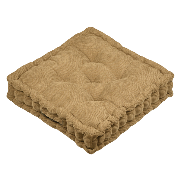 Μαξιλάρα Δαπέδου (45x45x10) S-F Dandy Camel C5D567004