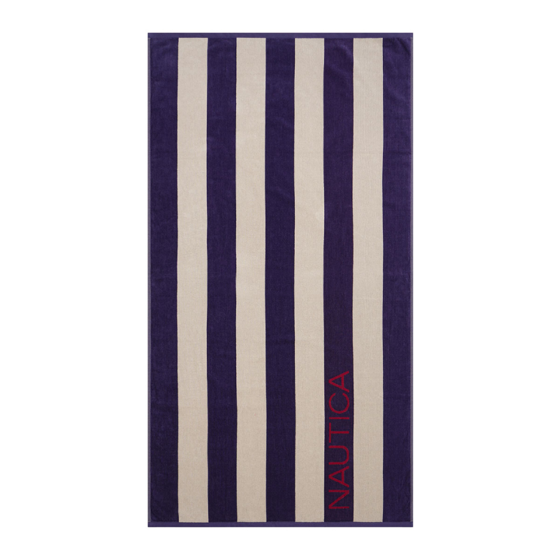 Πετσέτα Θαλάσσης (80x160) Nautica By Nef-Nef Homeware Nau Random