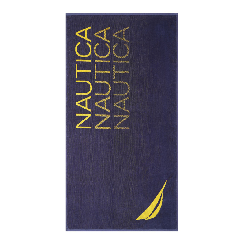 Πετσέτα Θαλάσσης (80x160) Nautica By Nef-Nef Homeware Nau Dynamic