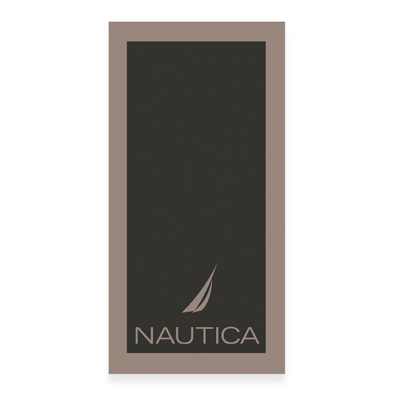 Πετσέτα Θαλάσσης (80x160) Nautica By Nef-Nef Homeware Nau Class