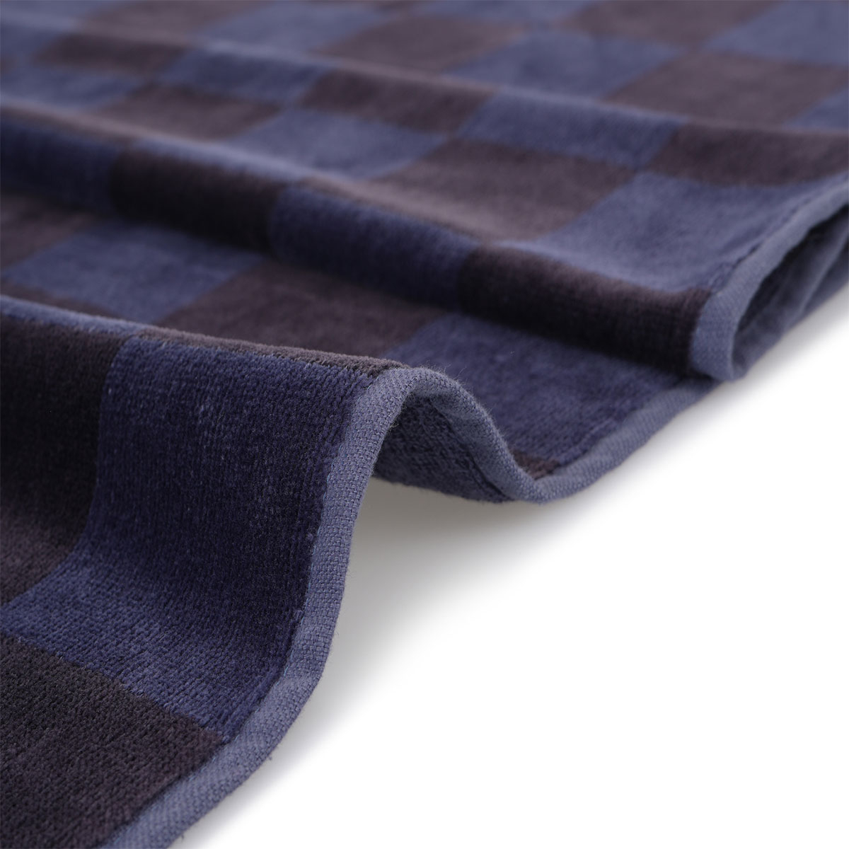Πετσέτα Θαλάσσης (80X160) Nef-Nef Homeware Think Anthracite Home Πετσέτες Ενηλίκων Spitishop