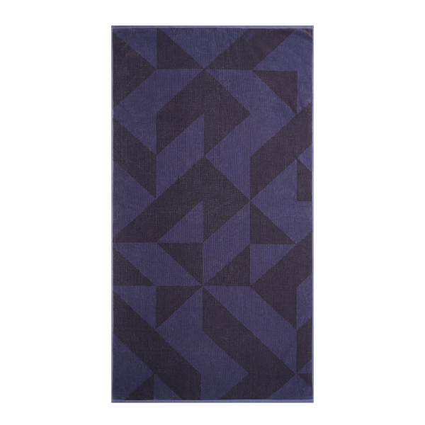 Πετσέτα Θαλάσσης (80x160) Nef-Nef Homeware Armor Anthracite
