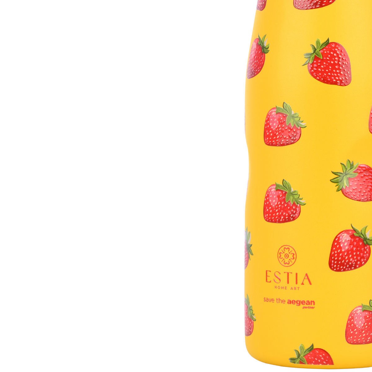 Μπουκάλι Θερμός 500ml Estia Save The Aegean Berry Bright 01-31534 φωτογραφία