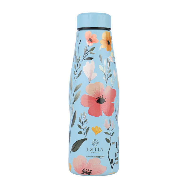 Μπουκάλι Θερμός 500ml Estia Save The Aegean Sky Garden 01-31541