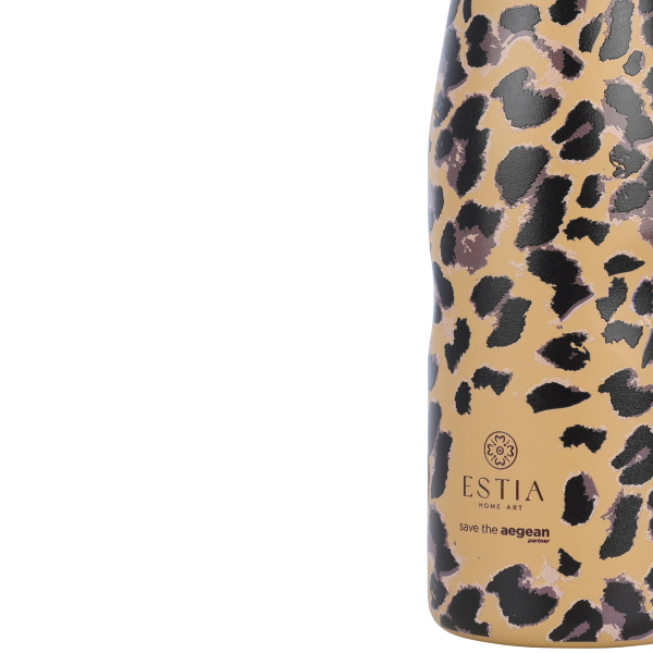 Μπουκάλι Θερμός 500ml Estia Save The Aegean Spotted Prowl 01-31619