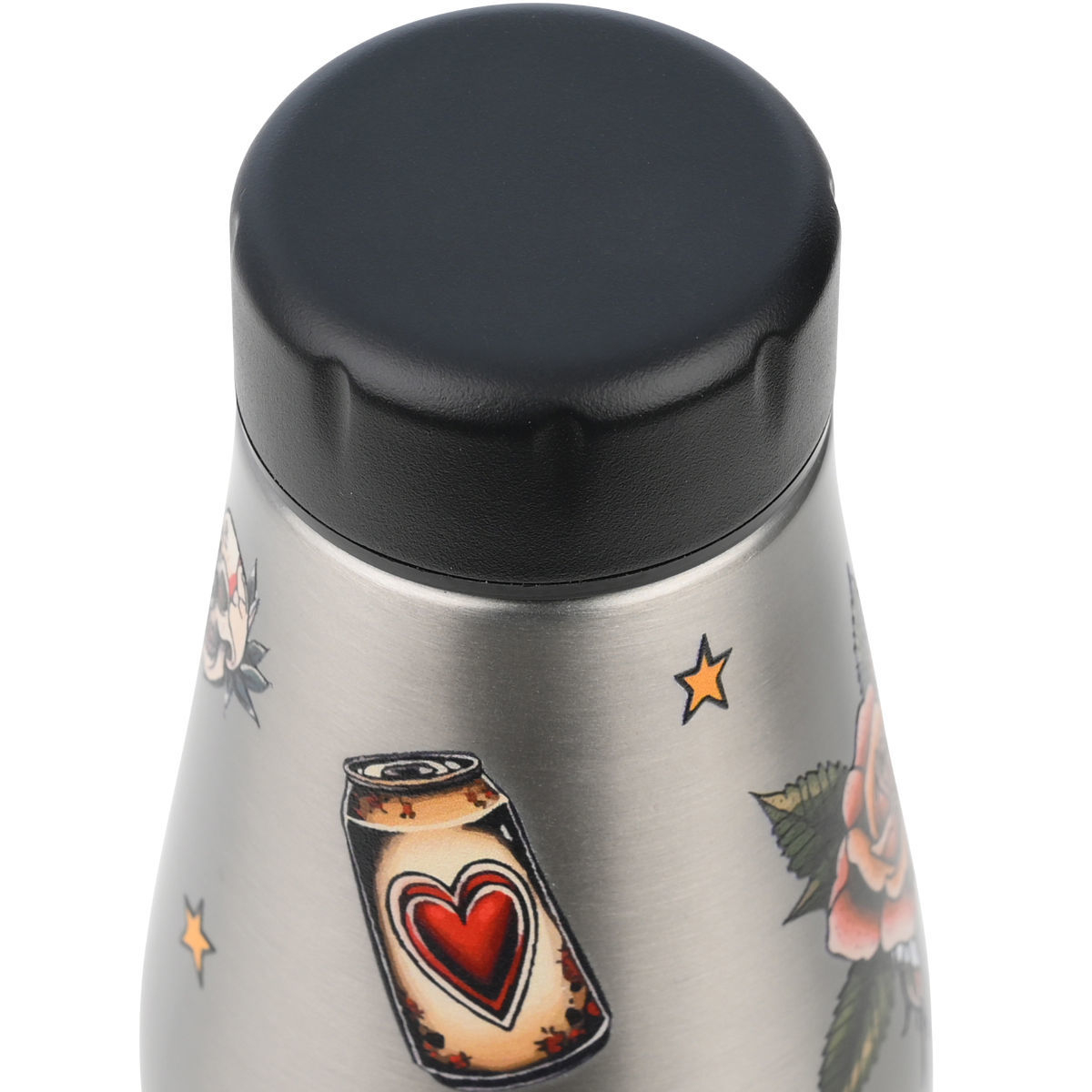 Μπουκάλι Θερμός 500Ml Estia Save The Aegean Old School Ink 01-31626 Home Οργάνωση & Αποθήκευση Spitishop
