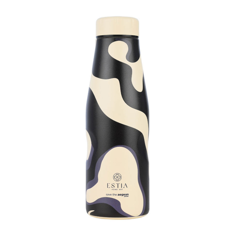 Μπουκάλι Θερμός 500ml Estia Save The Aegean Bold Drift 01-31640
