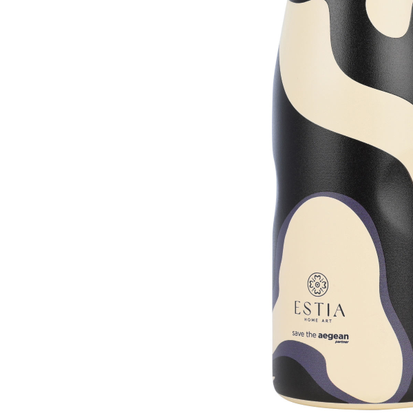 Μπουκάλι Θερμός 500ml Estia Save The Aegean Bold Drift 01-31640