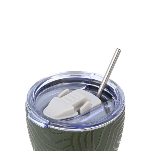 Ποτήρι Θερμός 350ml Estia Save The Aegean Olive Flow 01-31725