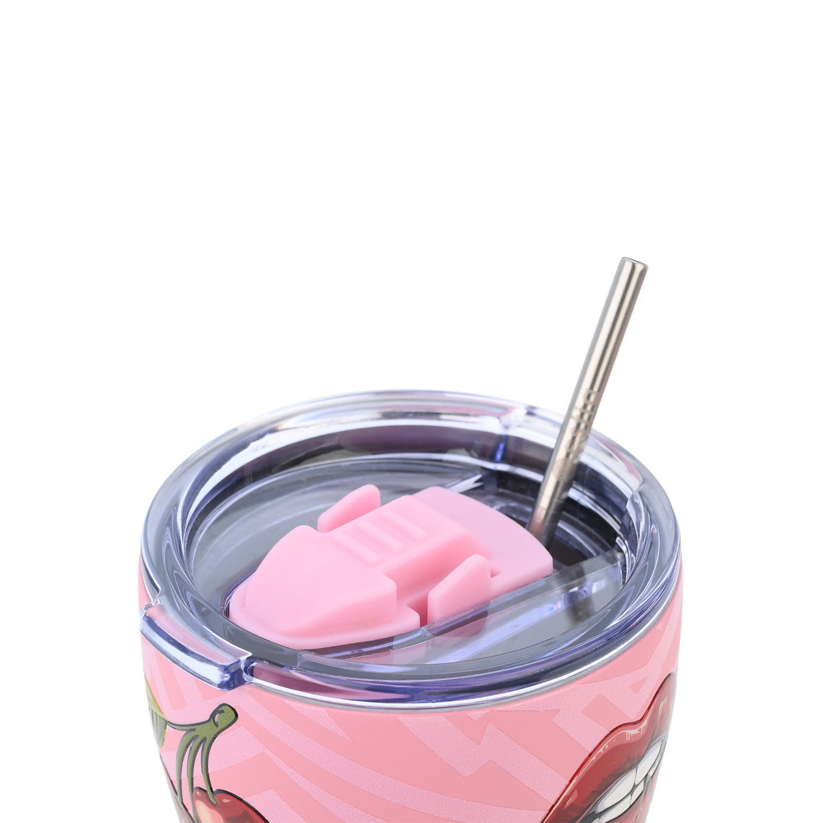 Ποτήρι Θερμός 350Ml Estia Save The Aegean Blush Pop 01-31800 Home Οργάνωση & Αποθήκευση Spitishop