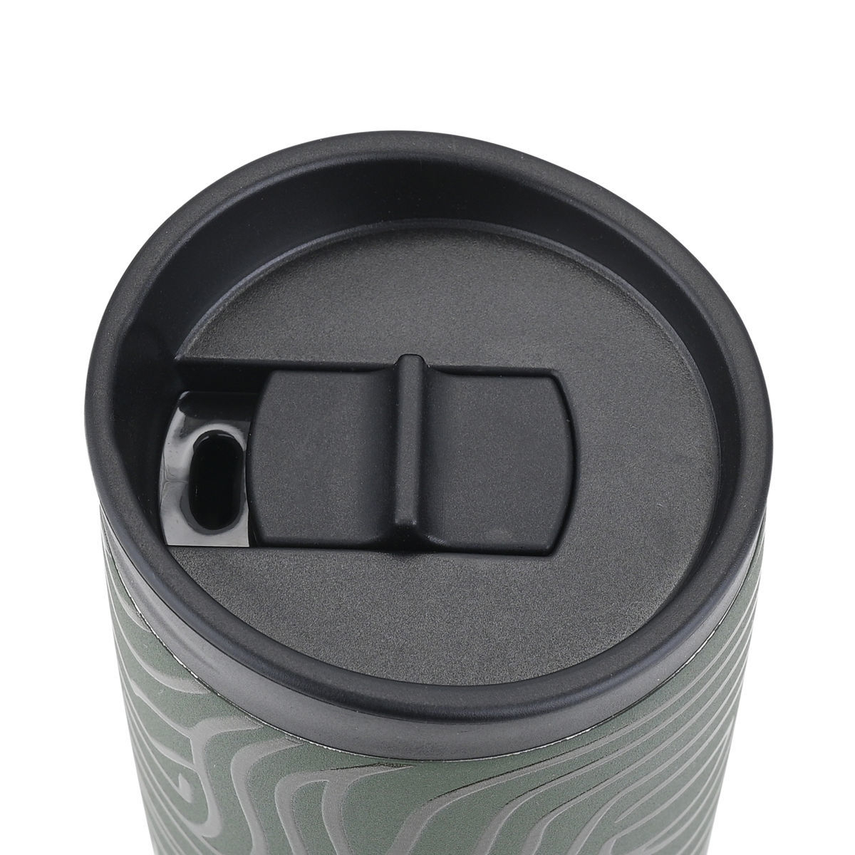Ποτήρι Θερμός 350Ml Estia Save The Aegean Olive Flow 01-31886 Home Οργάνωση & Αποθήκευση Spitishop