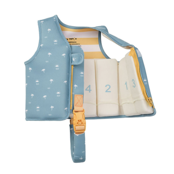 Παιδικό Γιλέκο Κολύμβησης (1-3 Ετών) Saro Sea La Vie 62001