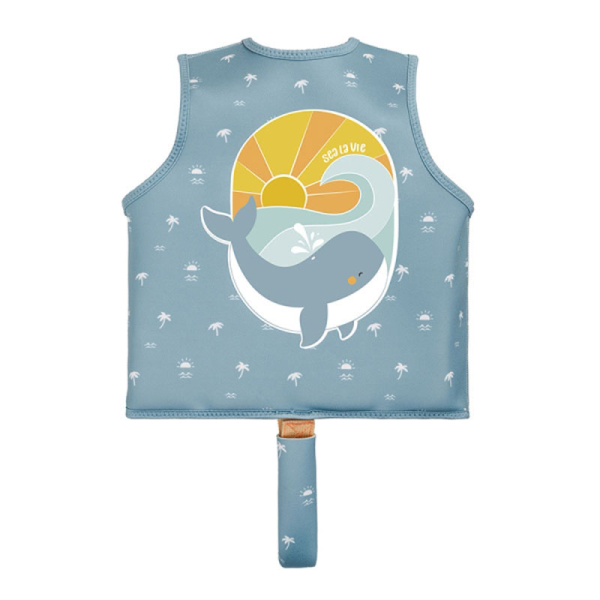 Παιδικό Γιλέκο Κολύμβησης (1-3 Ετών) Saro Sea La Vie 62001