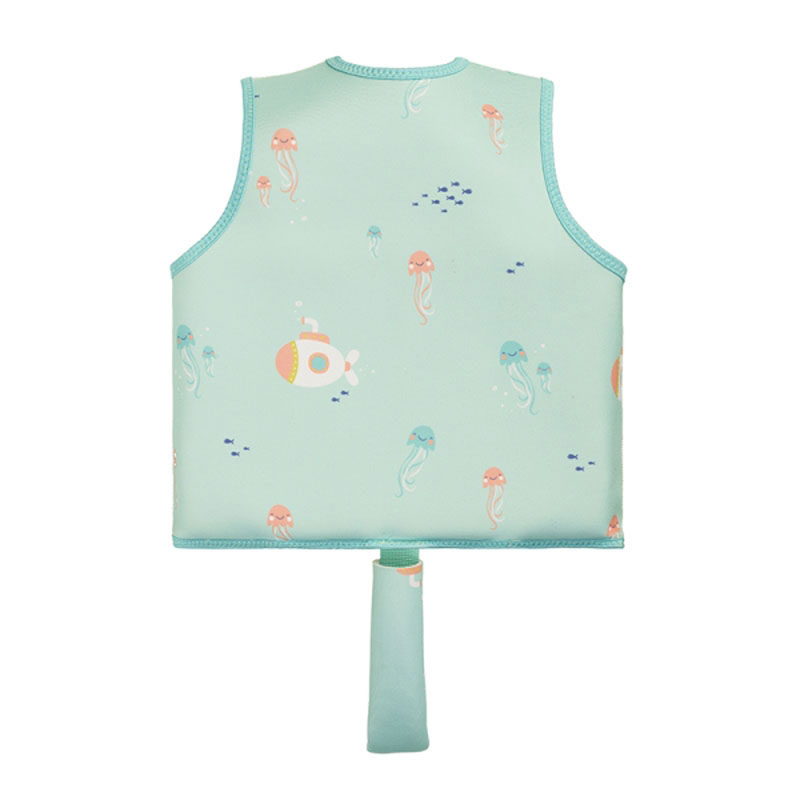 Παιδικό Γιλέκο Κολύμβησης (1-3 Ετών) Saro Jellyfish 62002 Home Θαλάσσης Παιδικά Είδη Σωσίβια - Μπρατσάκια Spitishop