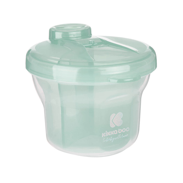 Δοσομετρητής Σκόνης Γάλακτος 3 Θέσεων Kikka Boo 2in1 Mint
