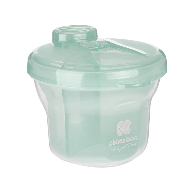 Δοσομετρητής Σκόνης Γάλακτος 3 Θέσεων Kikka Boo 2in1 Mint