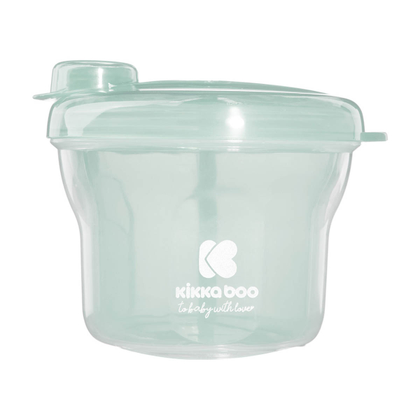 Δοσομετρητής Σκόνης Γάλακτος 3 Θέσεων Kikka Boo 2in1 Mint