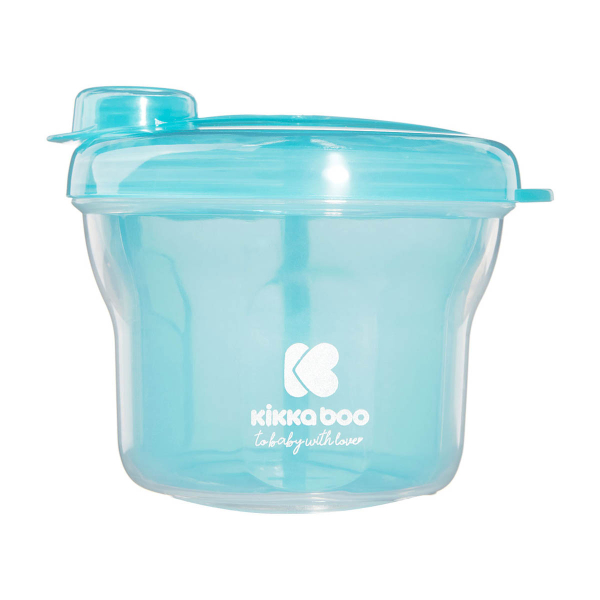 Δοσομετρητής Σκόνης Γάλακτος 3 Θέσεων Kikka Boo 2in1 Blue