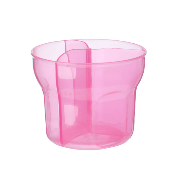 Δοσομετρητής Σκόνης Γάλακτος 3 Θέσεων Kikka Boo 2in1 Pink