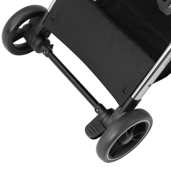 Καρότσι (0-48 Μηνών/ Έως 22kg) Kikka Boo Eden Grey