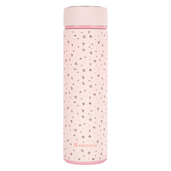 Βρεφικό Θερμός Υγρών 500ml Kikka Boo Savanna Pink