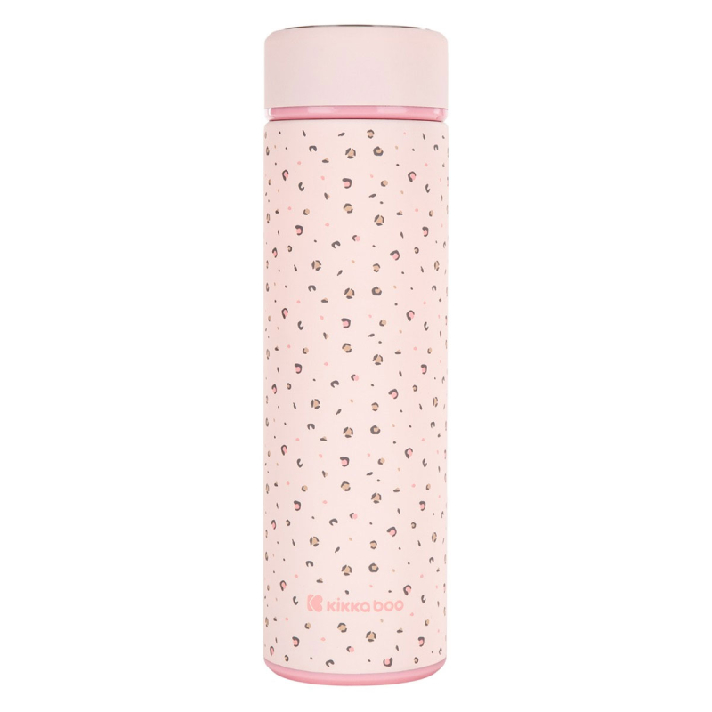 Βρεφικό Θερμός Υγρών 500ml Kikka Boo Savanna Pink