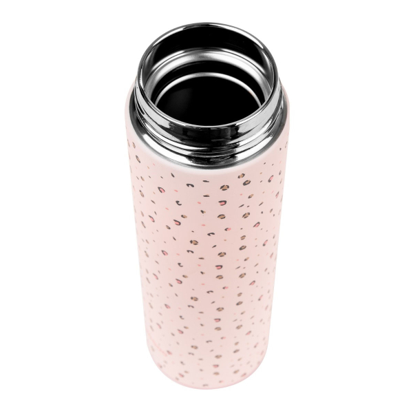 Βρεφικό Θερμός Υγρών 500ml Kikka Boo Savanna Pink