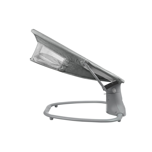 Ηλεκτρικό Ρηλάξ Με Μουσική (0-6 Μηνών/Έως 9kg) Kikka Boo Winks Grey 2024