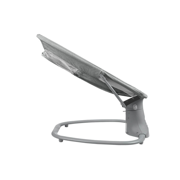 Ηλεκτρικό Ρηλάξ Με Μουσική (0-6 Μηνών/Έως 9kg) Kikka Boo Winks Grey 2024