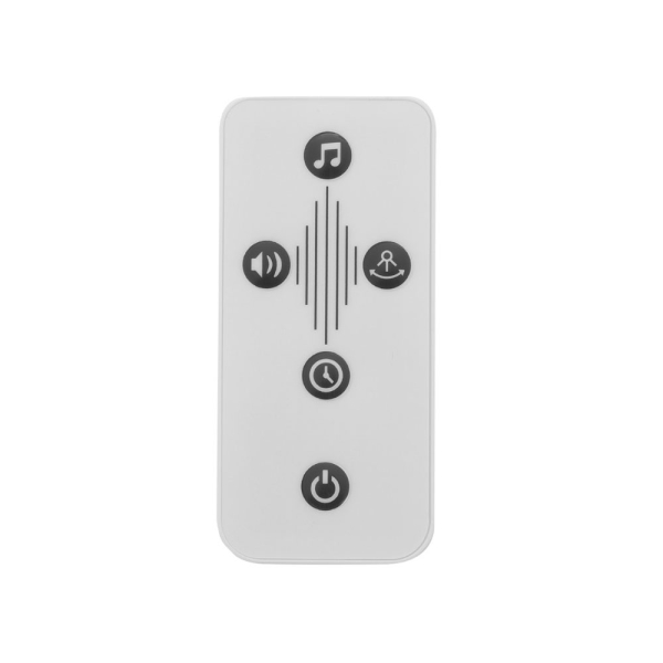 Ηλεκτρικό Ρηλάξ Με Μουσική (0-6 Μηνών/Έως 9kg) Kikka Boo Winks Grey 2024