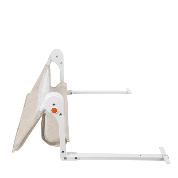 Προστατευτικό Κάγκελο Κρεβατιού (150x35.8x42) Kikka Boo I Am Safe Beige