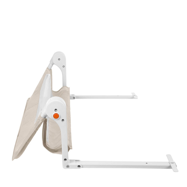 Προστατευτικό Κάγκελο Κρεβατιού (102x35.8x42) Kikka Boo I Am Safe Beige