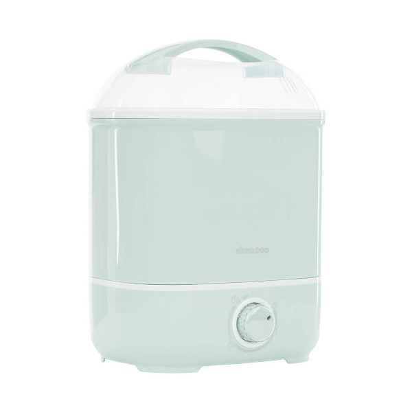 Αποστειρωτής Μπιμπερό Kikka Boo Cleo Mint