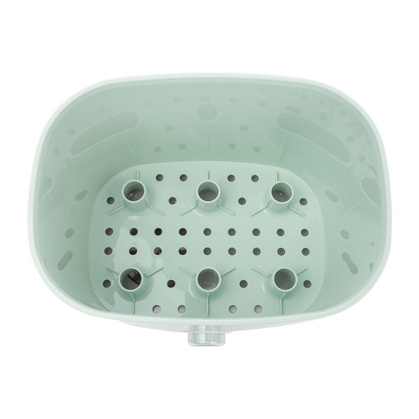 Αποστειρωτής Μπιμπερό Kikka Boo Cleo Mint